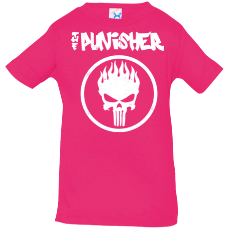 The Punisher Infant Premium T-Shirt