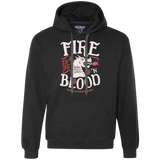 House of Dragons Premium Fleece Hoodie