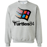 Turtles 84 Crewneck Sweatshirt