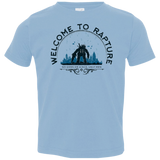 Welcome to Rapture Toddler Premium T-Shirt