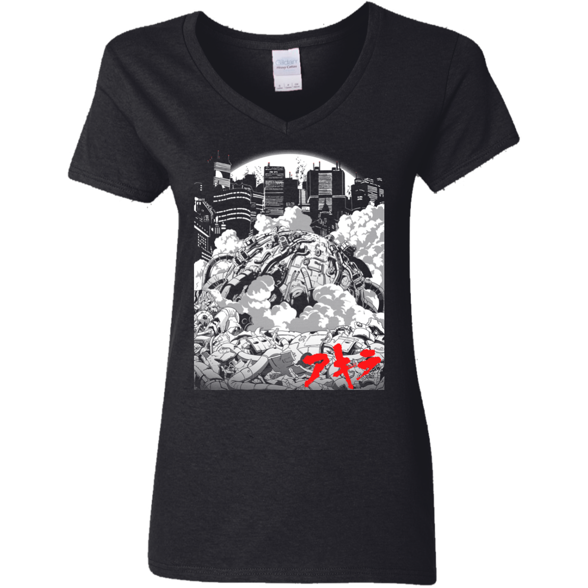 Chaos Women's V-Neck T-Shirt