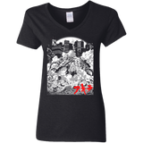 Chaos Women's V-Neck T-Shirt