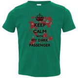 Keep passenger Toddler Premium T-Shirt