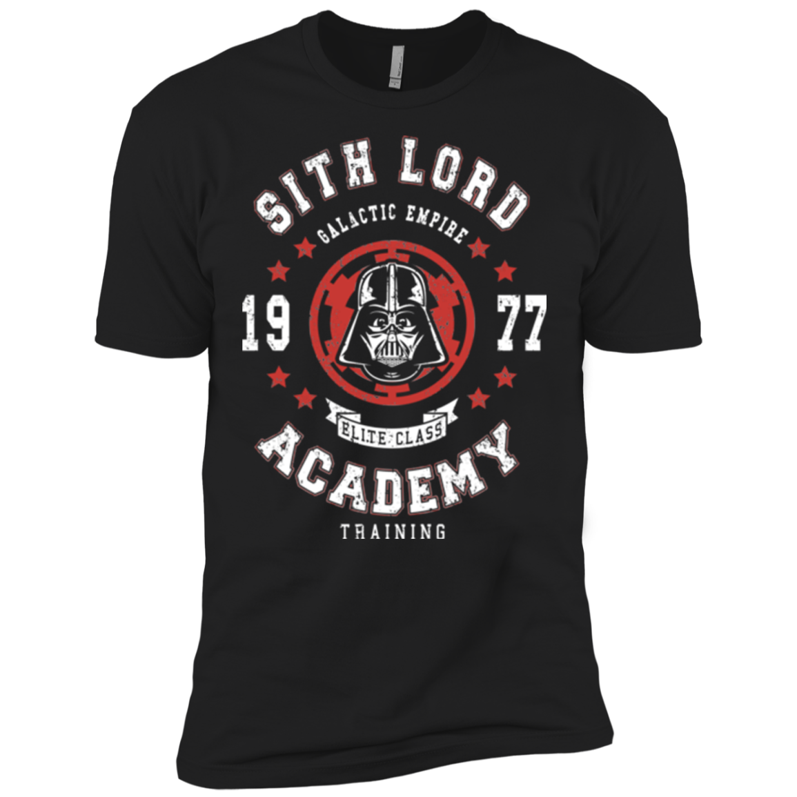 Sith Lord Academy 77 Men's Premium T-Shirt
