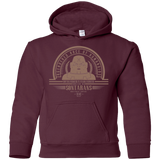 Who Villains Sontarans Youth Hoodie