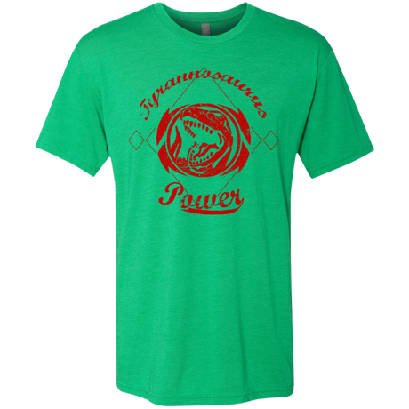 Tyrannosaurus Men's Triblend T-Shirt