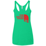 The Enterprise Women's Triblend Racerback Tank