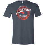 Barbarian Men's Semi-Fitted Softstyle
