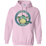 Dragons are Cute Pullover Hoodie
