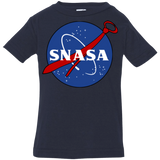 SNASA Infant PremiumT-Shirt