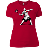 Kratos Banksy Women's Premium T-Shirt