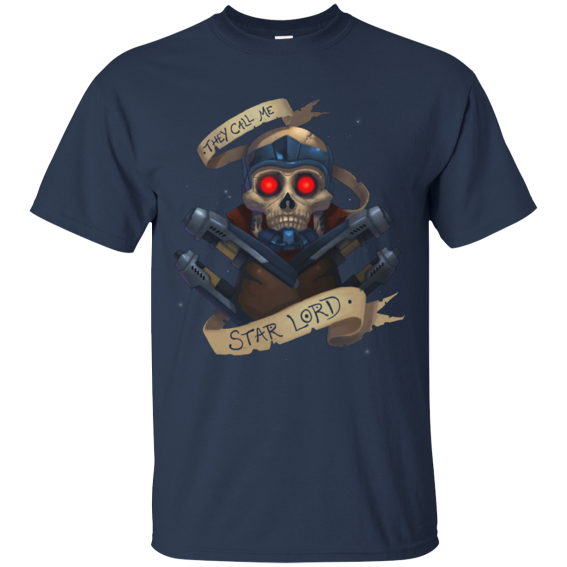 Starlord T-Shirt