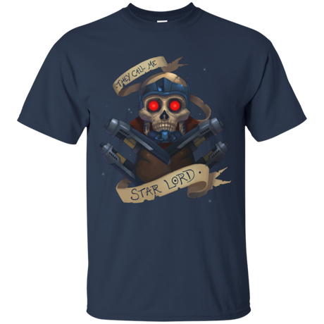 Starlord T-Shirt