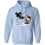 Darkness Falls Pullover Hoodie