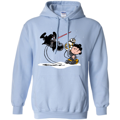 Darkness Falls Pullover Hoodie