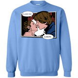 Rebelstein Kiss Crewneck Sweatshirt