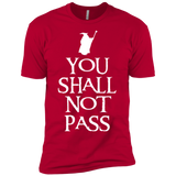 You shall not pass Boys Premium T-Shirt