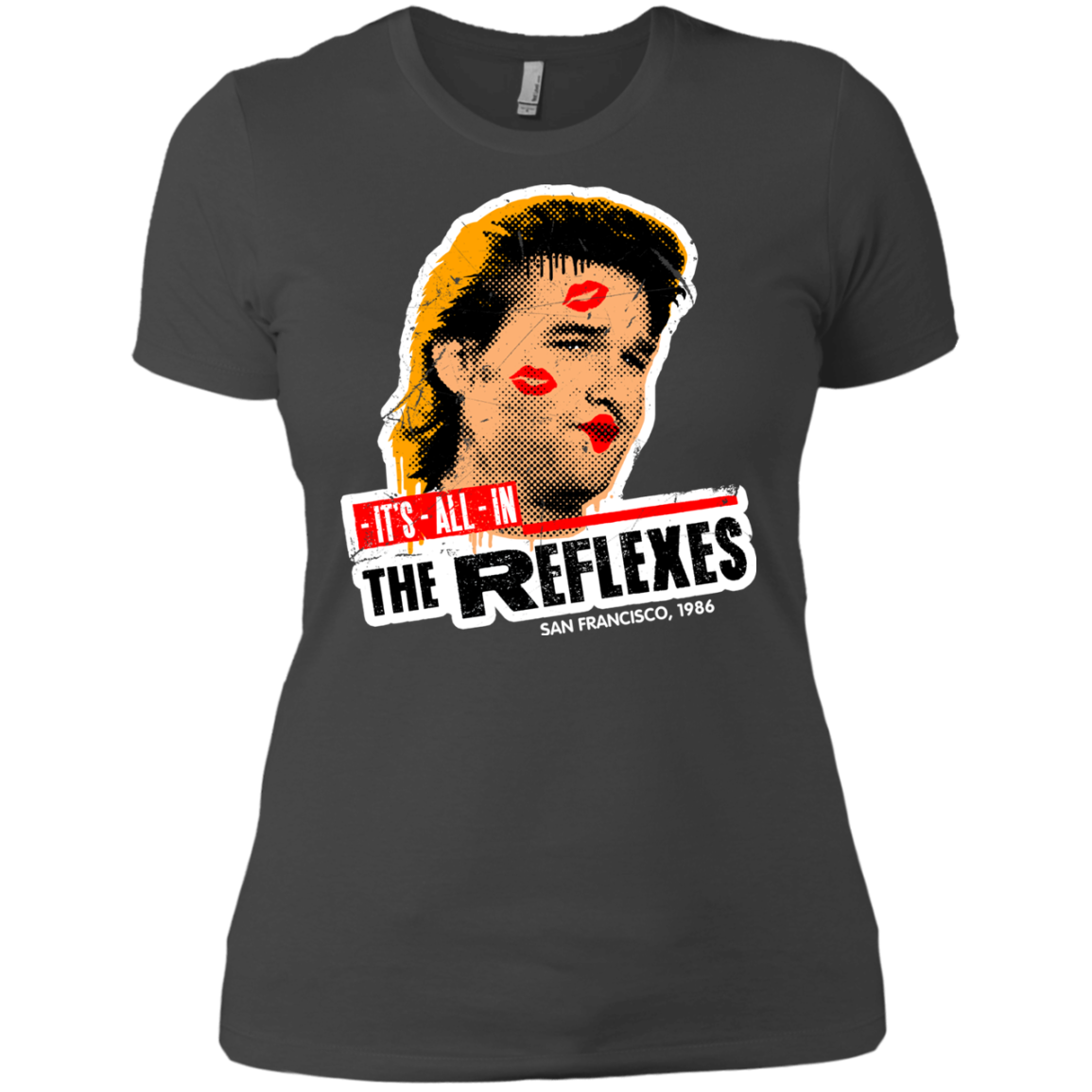 Reflexes Women's Premium T-Shirt