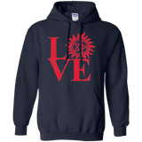 Love Hunting Pullover Hoodie