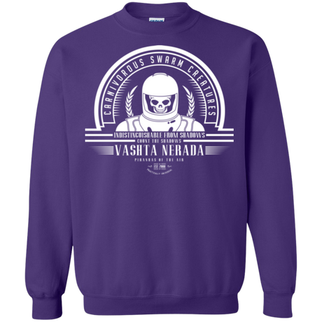 Who Villains Crewneck Sweatshirt