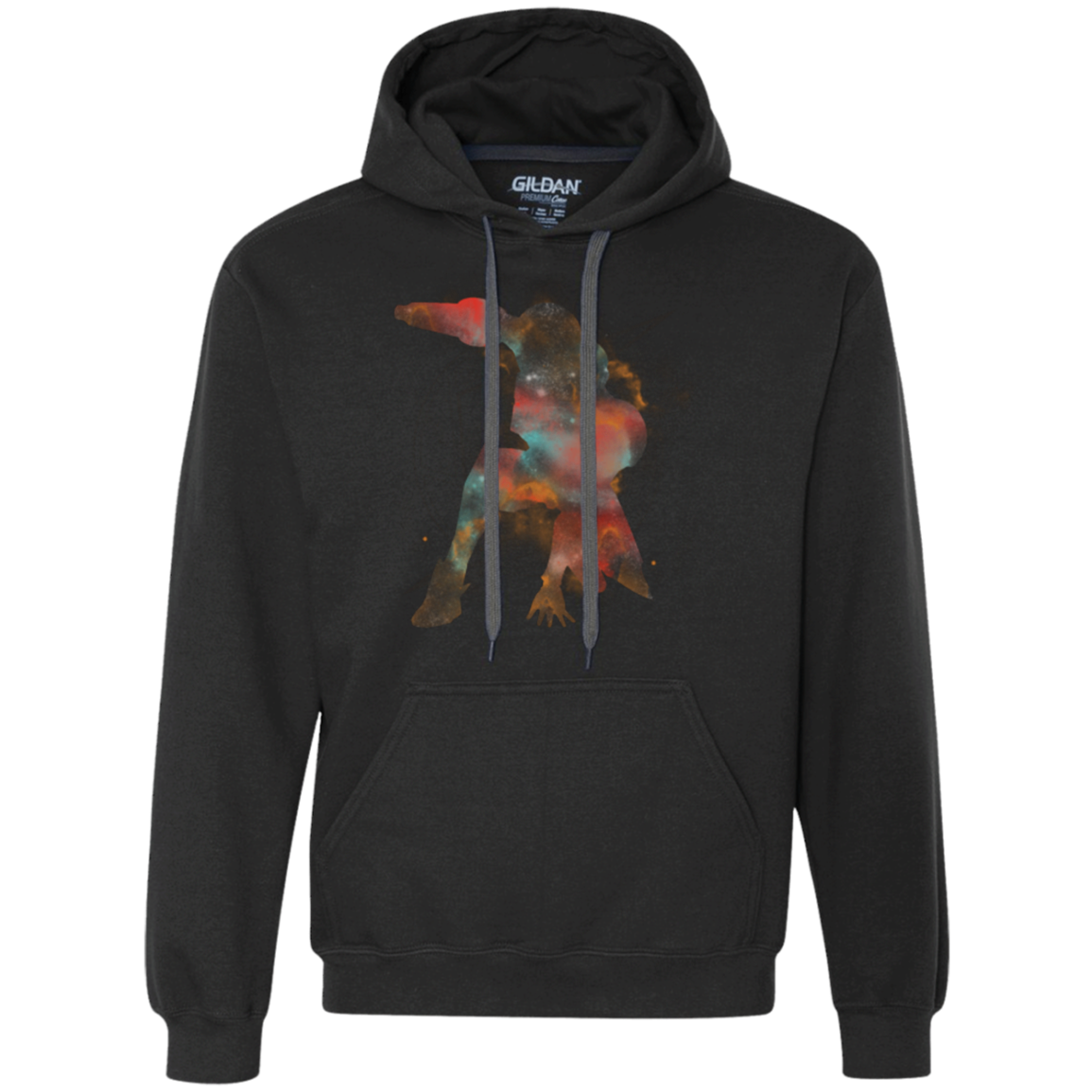 Bounty Space Hunting Premium Fleece Hoodie