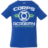 Corps Academy Infant Premium T-Shirt