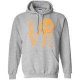 LOVE TWIN PEAKS Pullover Hoodie