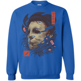 Oni Slasher Mask Crewneck Sweatshirt