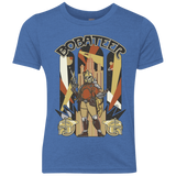 Bobateer Youth Triblend T-Shirt