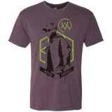 Watch Dogs 2 Hacker Services Men's Triblend T-Shirt
