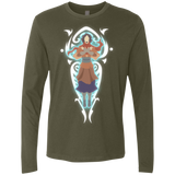 The Spirit of the Avatar Men's Premium Long Sleeve