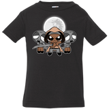 SHUFFLE AND SLICE AND NOT VERY NICE Infant Premium T-Shirt