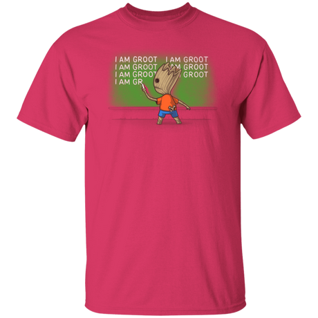 Groots Detention T-Shirt