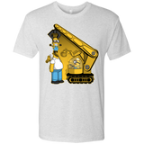 Doh Minion Men's Triblend T-Shirt