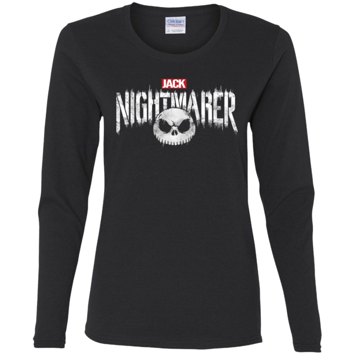 The Nightmarer Women's Long Sleeve T-Shirt