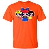 Princess Puff Girls T-Shirt