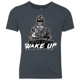 Wake Up Youth Triblend T-Shirt
