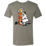 Rebellion Hero Men's Triblend T-Shirt