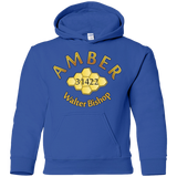 Amber Youth Hoodie