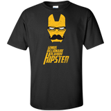 HIPSTER Tall T-Shirt