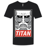 Titan Men's Premium V-Neck