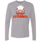 Dawn of the Titans Men's Premium Long Sleeve