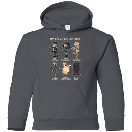 Cool Afterlife Youth Hoodie