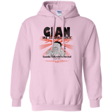 Gian Concert Pullover Hoodie