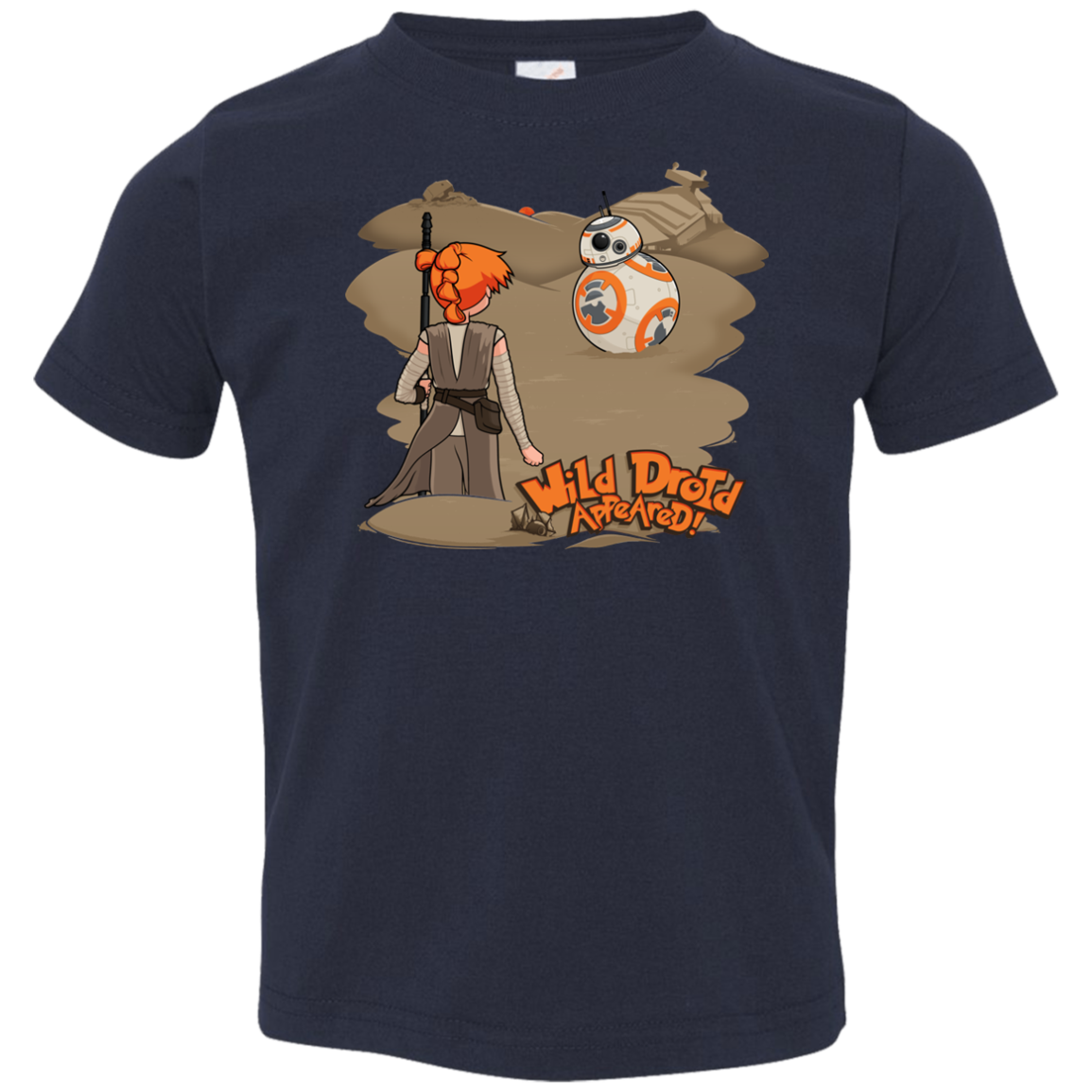 WDA Toddler Premium T-Shirt