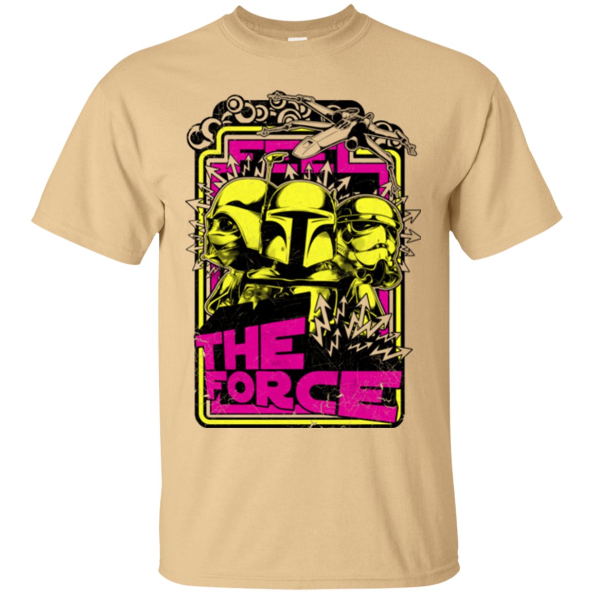 Feel The Force T-Shirt