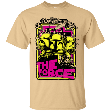 Feel The Force T-Shirt