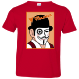 V for Violence Toddler Premium T-Shirt