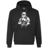 Trooper of Empire Premium Fleece Hoodie