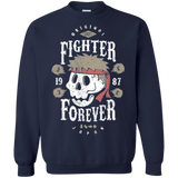 Fighter Forever Ryu Crewneck Sweatshirt